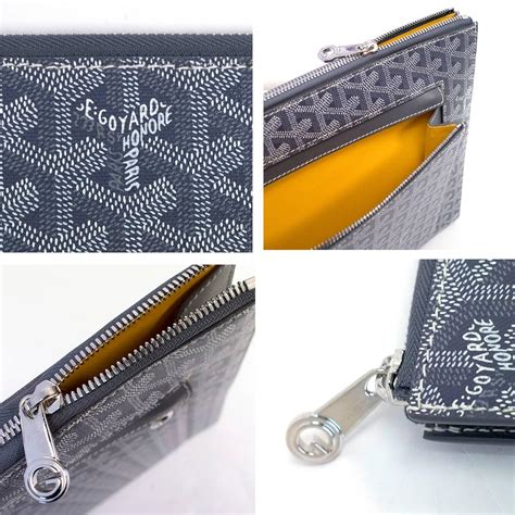 goyard notebook|goyard notebook case review.